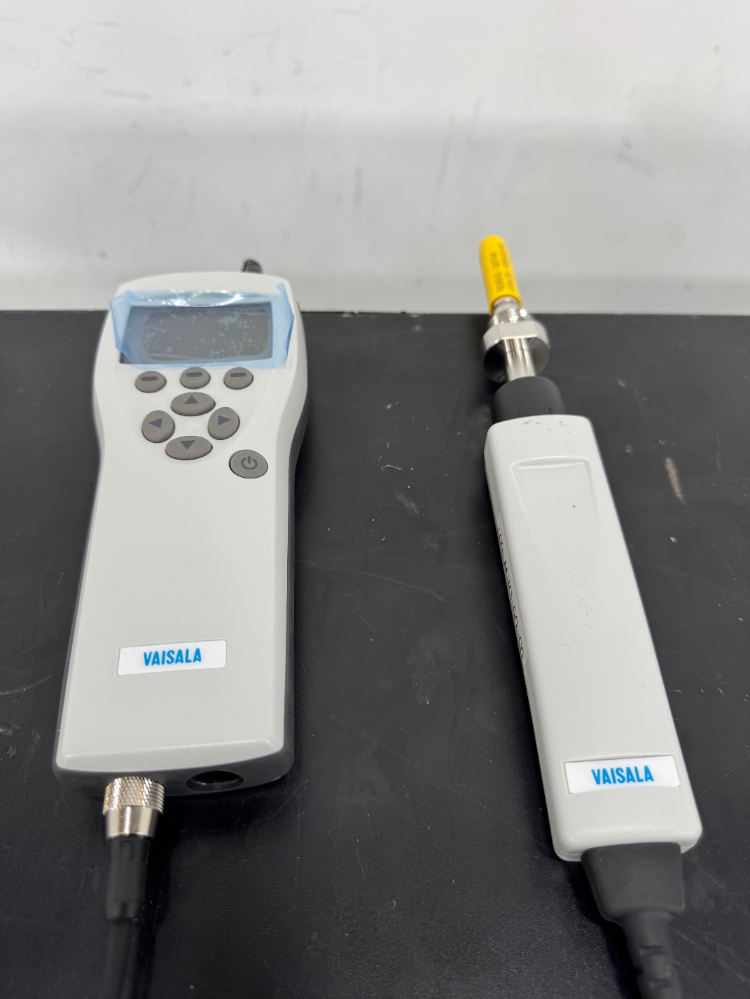 Image of Vaisala Hand-Held Dewpoint Meter
